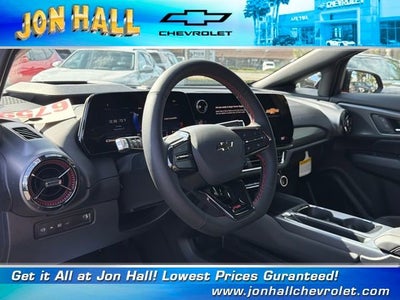 2026 Chevrolet Equinox EV RS