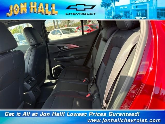 2026 Chevrolet Equinox EV RS