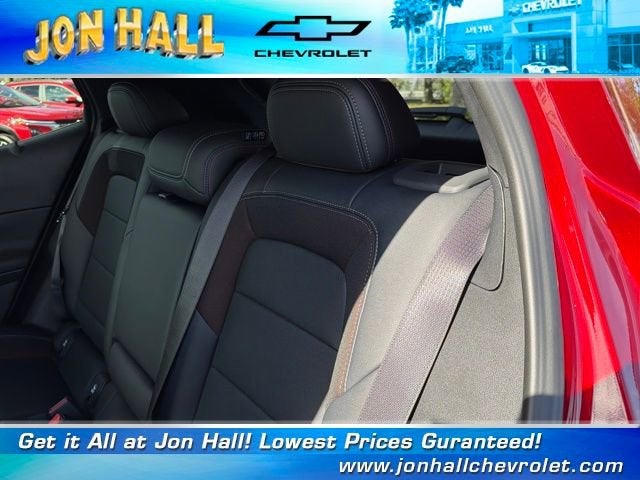 2026 Chevrolet Equinox EV RS