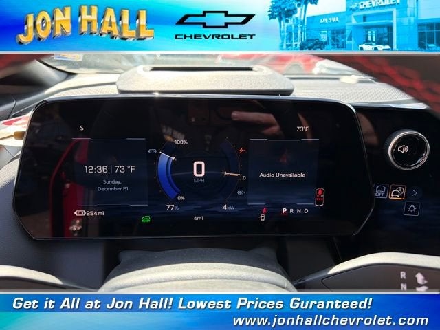 2026 Chevrolet Equinox EV RS