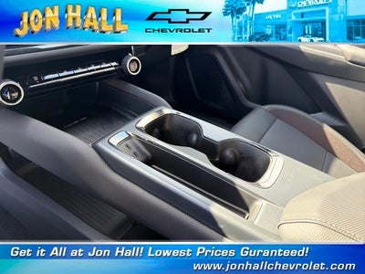 2026 Chevrolet Equinox EV RS