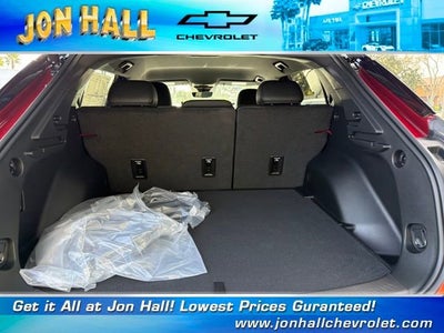 2026 Chevrolet Equinox EV RS