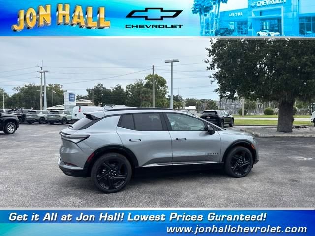 2025 Chevrolet Equinox EV RS