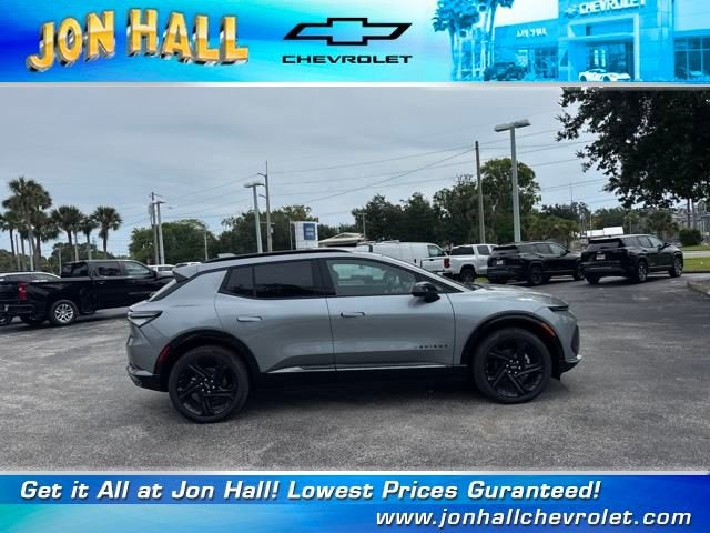 2025 Chevrolet Equinox EV RS