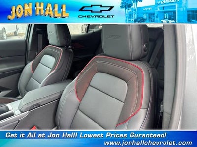 2025 Chevrolet Equinox EV RS