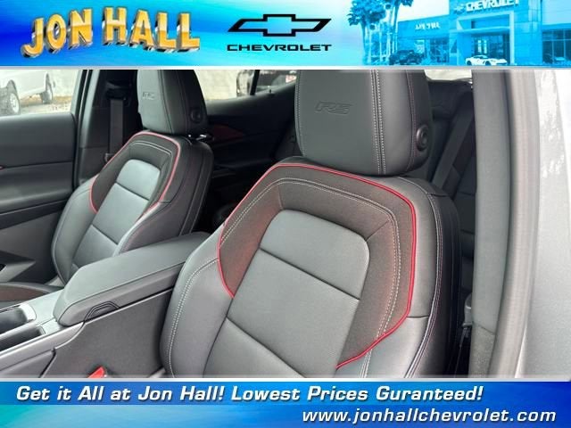 2025 Chevrolet Equinox EV RS