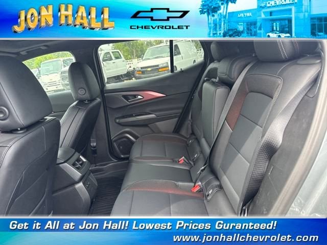 2025 Chevrolet Equinox EV RS