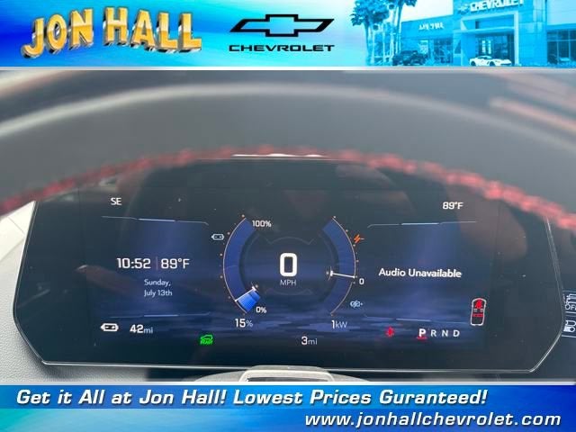 2025 Chevrolet Equinox EV RS