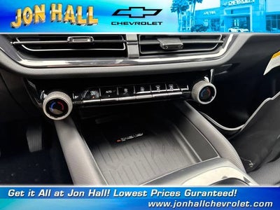 2025 Chevrolet Equinox EV RS