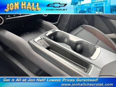 2025 Chevrolet Equinox EV RS