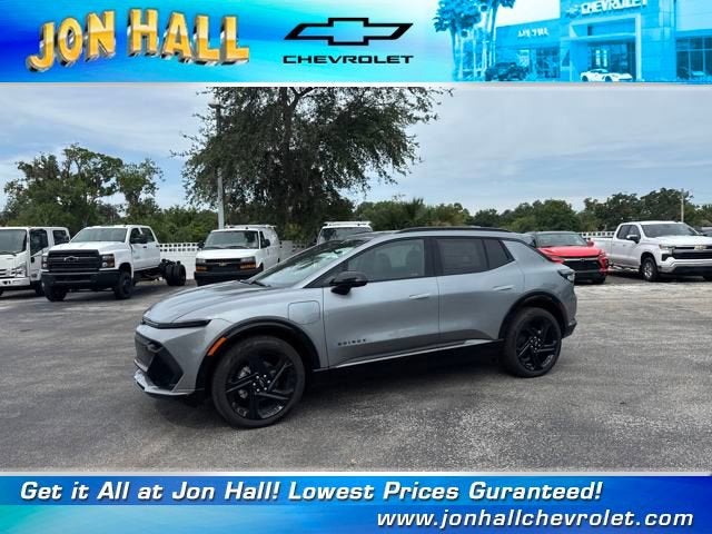 2025 Chevrolet Equinox EV RS