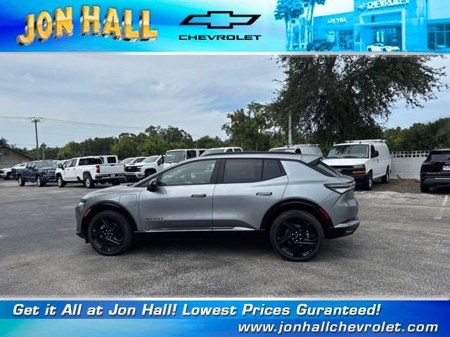 2025 Chevrolet Equinox EV RS