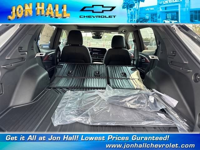 2025 Chevrolet Equinox EV RS