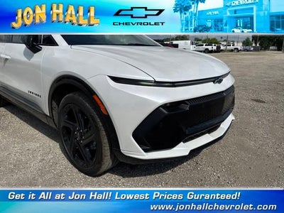 2025 Chevrolet Equinox EV RS