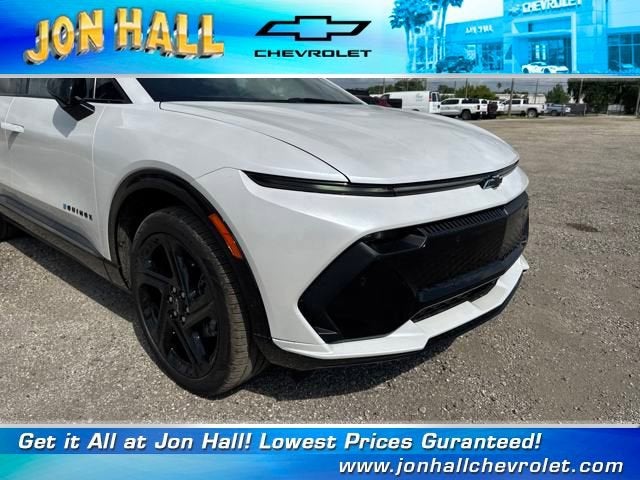 2025 Chevrolet Equinox EV RS