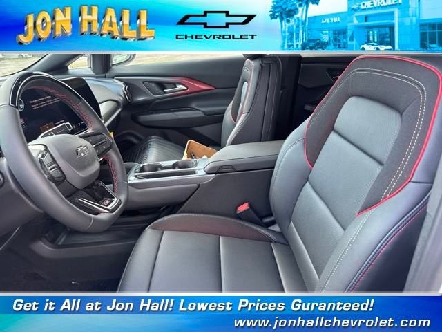 2025 Chevrolet Equinox EV RS