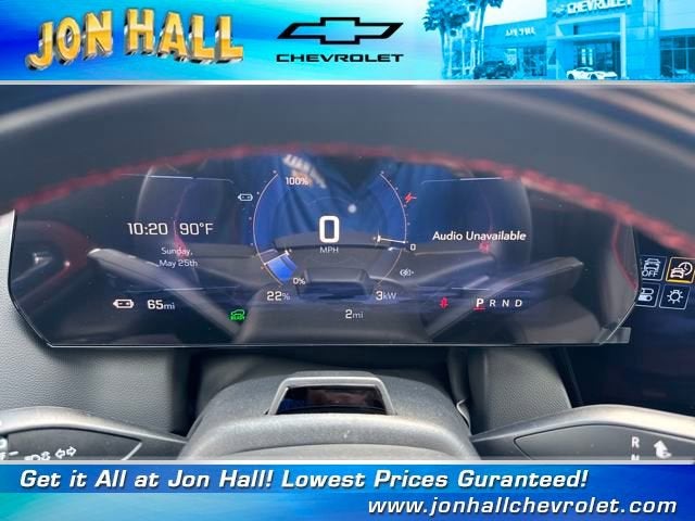 2025 Chevrolet Equinox EV RS