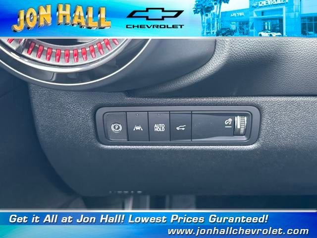 2025 Chevrolet Equinox EV RS