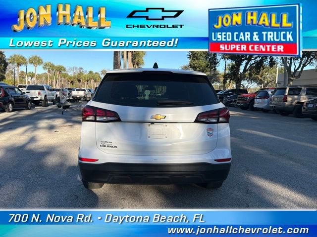 2022 Chevrolet Equinox LS