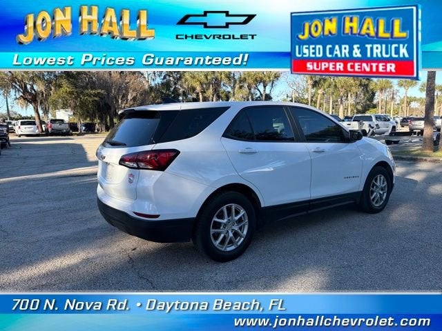 2022 Chevrolet Equinox LS