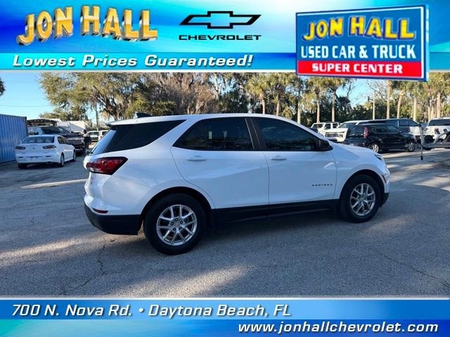 2022 Chevrolet Equinox LS