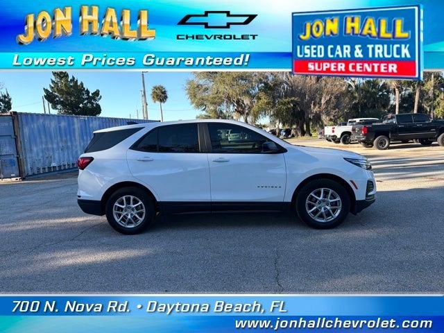 2022 Chevrolet Equinox LS