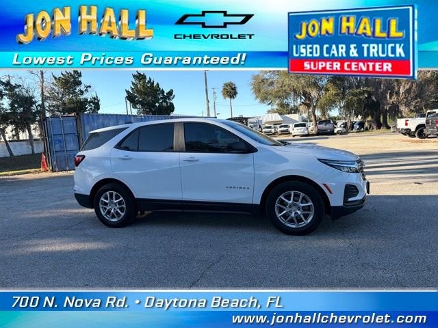 2022 Chevrolet Equinox LS