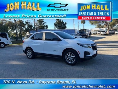 2022 Chevrolet Equinox LS