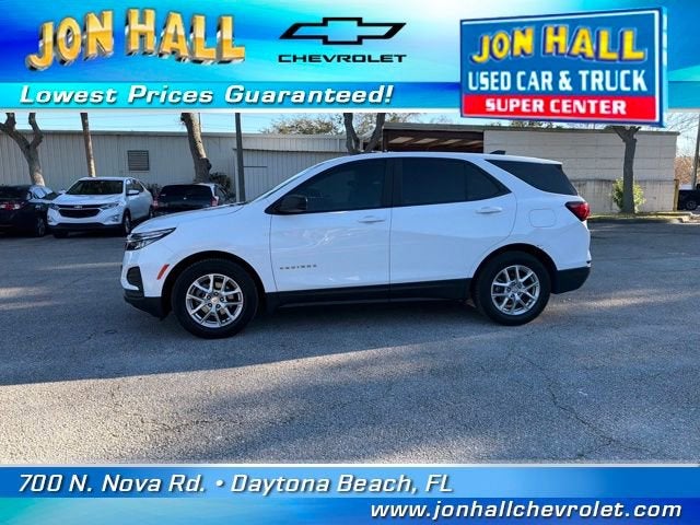 2022 Chevrolet Equinox LS