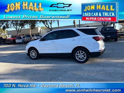 2022 Chevrolet Equinox LS