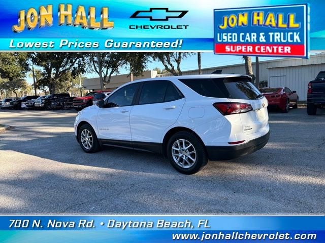 2022 Chevrolet Equinox LS