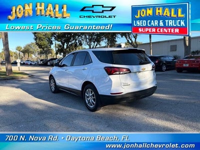 2022 Chevrolet Equinox LS