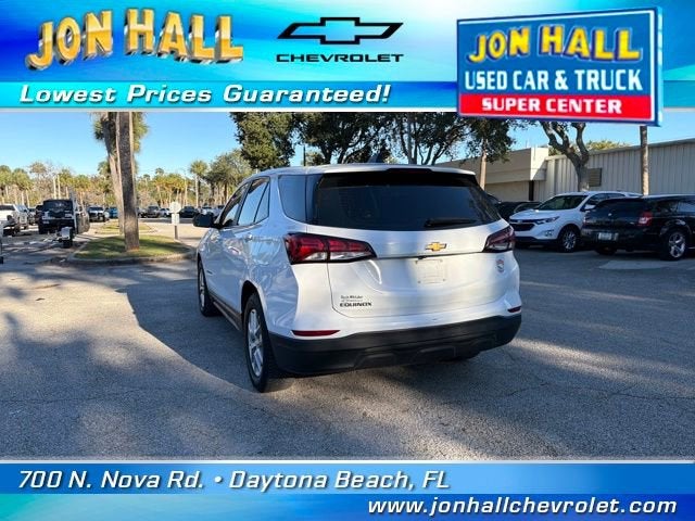 2022 Chevrolet Equinox LS