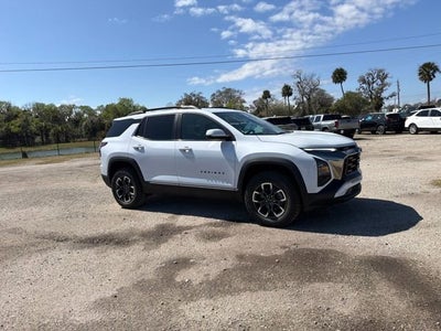 2026 Chevrolet Equinox ACTIV