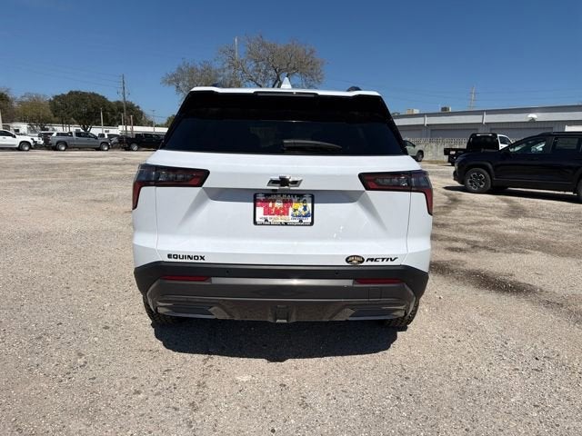 2026 Chevrolet Equinox ACTIV