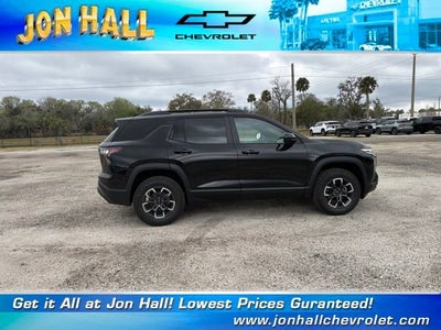 2026 Chevrolet Equinox ACTIV