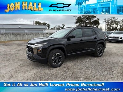 2026 Chevrolet Equinox ACTIV