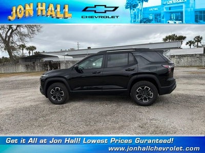 2026 Chevrolet Equinox ACTIV