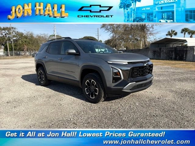 2026 Chevrolet Equinox ACTIV