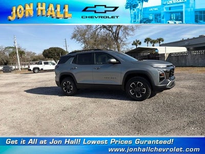 2026 Chevrolet Equinox ACTIV