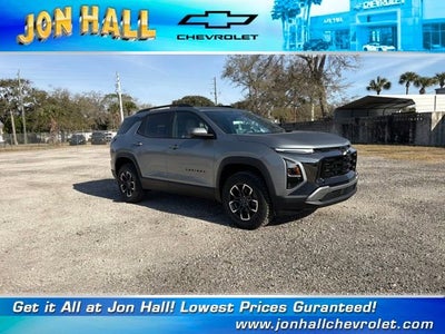 2026 Chevrolet Equinox ACTIV