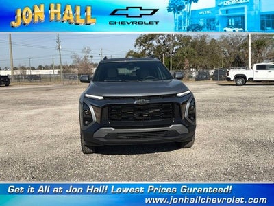 2026 Chevrolet Equinox ACTIV