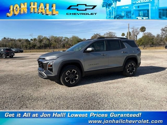 2026 Chevrolet Equinox ACTIV