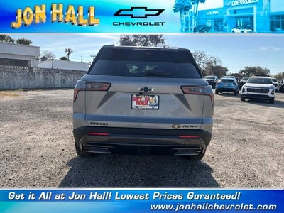 2026 Chevrolet Equinox ACTIV