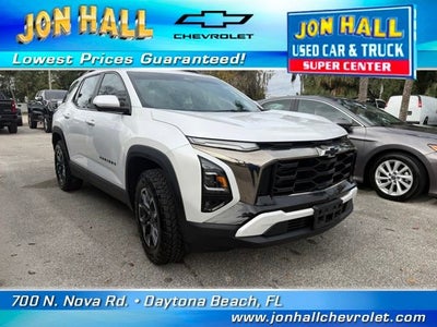 2025 Chevrolet Equinox ACTIV