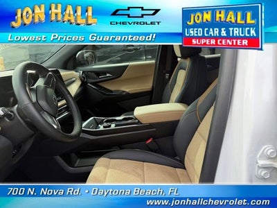 2025 Chevrolet Equinox ACTIV