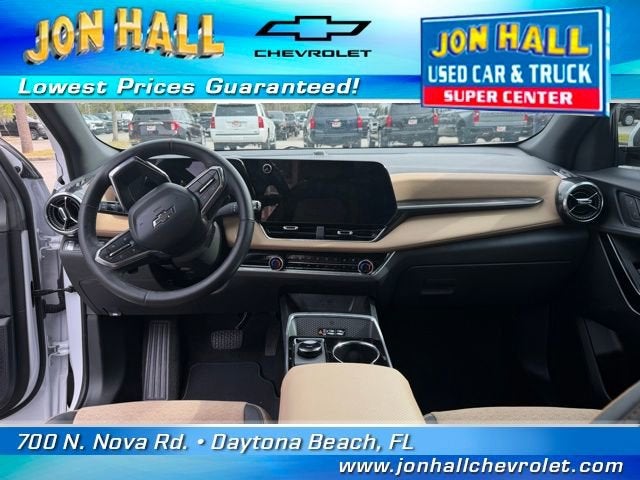 2025 Chevrolet Equinox ACTIV