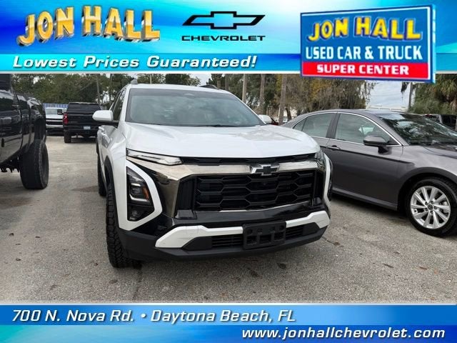 2025 Chevrolet Equinox ACTIV