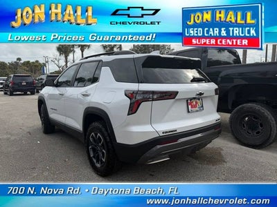 2025 Chevrolet Equinox ACTIV