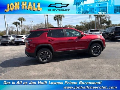 2026 Chevrolet Equinox ACTIV